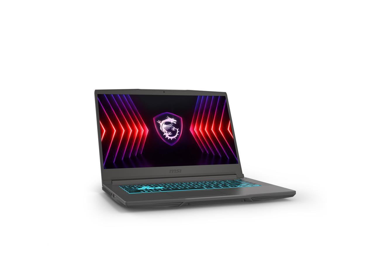 MSI - 15.6" GeForce RTX 4060 Laptop GPU - AMD Ryzen 9 8945HS - 16GB Memory - 1 TB PCIe SSD - Windows 11 Home 64-bit - Gaming Laptop - 144 Hz IPS (Thin A15 B8VF-270US )