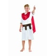 thumbnail image 2 of Northlight White and Red Little Caesar Boy Halloween Children's Costume - 4-6 Years, 2 of 5