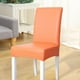 thumbnail image 3 of Fundas para sillas Fundas para sillas Protector universal de asiento Funda para silla para Naranja, 3 of 6