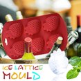 thumbnail image 2 of EUDIDV Silicone Bundt Cake Mold Hawaiian Tropical Themed Ice Mould Tray Summer Molds For Chocolate Cake Molds Mini, 2 of 5