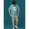 thumbnail image 2 of Love Is Love Lgbtq Pride Tee T-shirt Color Men's, 2 of 4