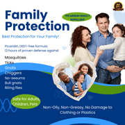 Zone Protects Picaridin Insect Repellent Unscented Bundle; (8) 1oz Mist Spray Plus Refill