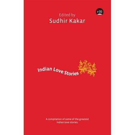 Indian Love Stories - eBook