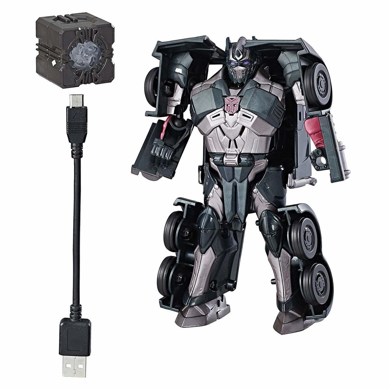 Transformers Allspark Tech Starter Pack - Shadow Spark Optimus Prime by Transformers - Walmart.com