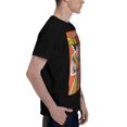 thumbnail image 3 of Camiseta de Manga Corta para Hombres DBZ, 3 of 5
