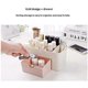 thumbnail image 2 of Desktop Makeup Organizer, Cosmetic Storage Box, Office Storage Box, Stationery, Makeup, 2 of 5