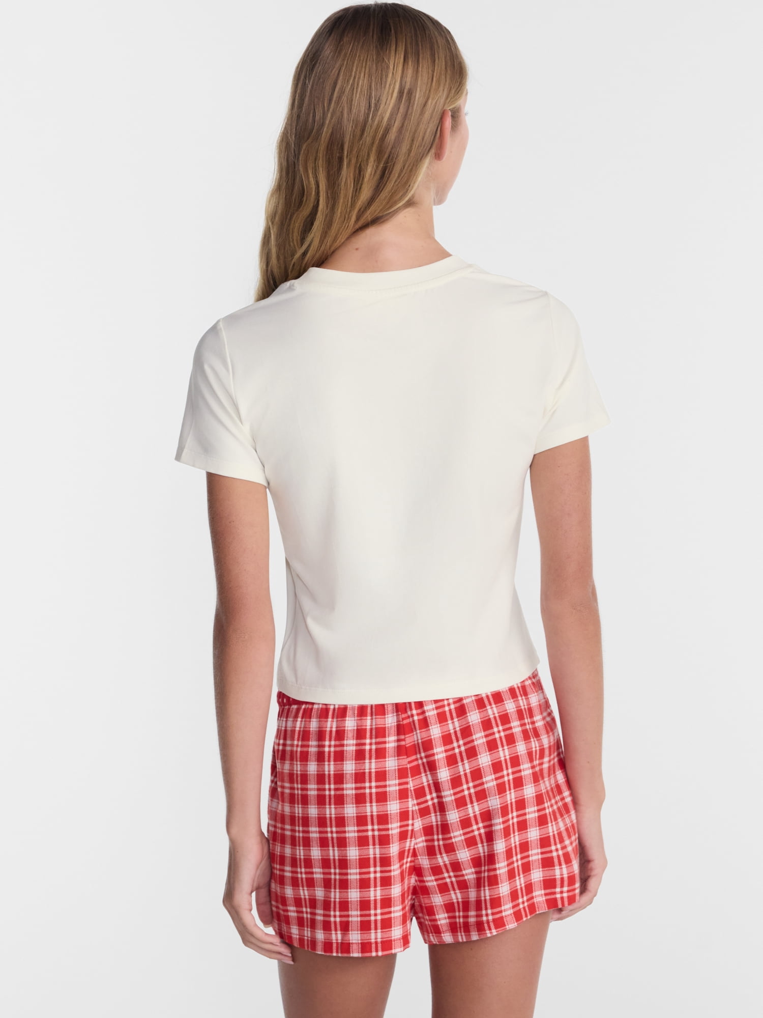 No Boundaries Graphic Baby Sleep Tee, Women's XS-XXL