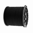 thumbnail image 4 of 6 Different Sizes of Rope Slots, 100m 4mm Thick 9core Paracord Rope Spool with Cutterslot for Outdoor Activities, 4 of 7