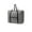 Gray #3, variant on Luggage Bag Large Capacity Moving Luggage Bag Foldable Travel Bag Clothing Storage Bag