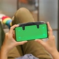 thumbnail image 2 of RUNROTOO Mobile Game Trigger With Rectangular Shape For Gaming In Black 1Pack, 2 of 8