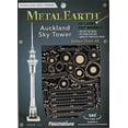 thumbnail image 3 of MMS029 - AUCKLAND SKY TOWER METAL EARTH 3D LASER CUT MODEL, 3 of 3