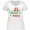 AA-White, variant on Inktastic Santa's Helper, Elf Shoes, Snowflakes, Christmas Women's Plus Size T-Shirt