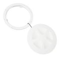 thumbnail image 1 of Boat Inspection Hatch Cover, 8 Inch Round Deck Access Cover, Removable Plate with Secure Fit for Yachts Motorhomes, 1 of 7