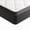 White;Black, variant on Babo Care Classic Hybrid 12" Twin Mattress - Medium - Memory Foam & Innerspring Coils - Cooling Top Layer - Pressure-Relief - Mattress in a Box