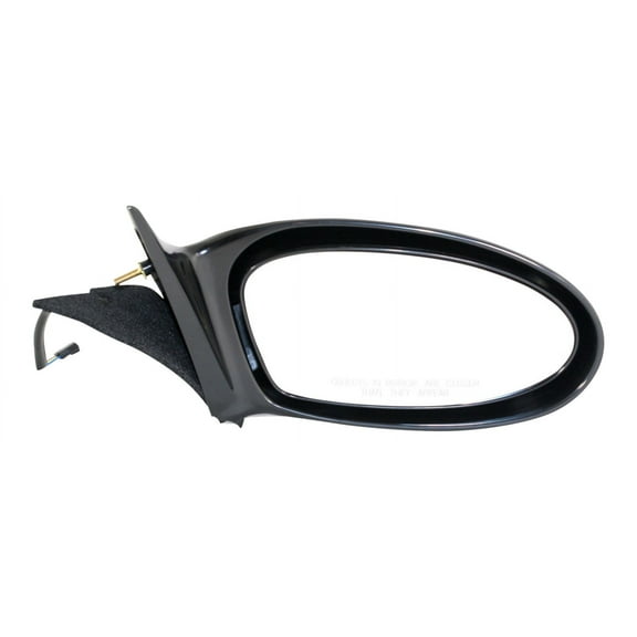 MIRROR Compatible For 1999-2004 Oldsmobile Alero Right Passenger Power Glass Paintable