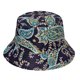 thumbnail image 2 of Moda Unisex Japonés Plegable Impreso Pescador Sombrero para el sol Elegante Sombrero de playa Fridja  nalpqowj1042, 2 of 2