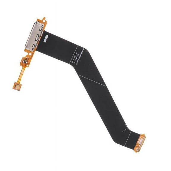 USB Charging Port Flex Cable Repair Part for Galaxy Note GT-N8000