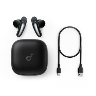Soundcore Liberty 4 NC Noise Cancelling Bluetooth Earbuds, 50H