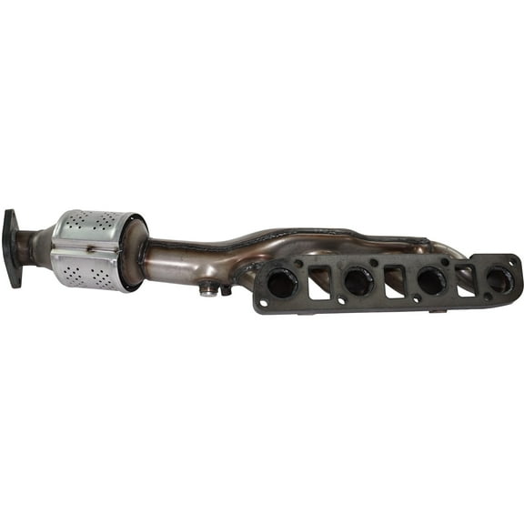 Catalytic Converter Compatible with 2011-2013 Infiniti QX56 2014-2018 QX80 8Cyl 5.6L Front, Right Passenger