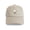 Khaki, variant on CafePress - White Chihuahua Cap - Adjustable 100% Brushed Unisex Casual Cotton Baseball Cap, Beige, 1