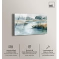 thumbnail image 2 of Hazy River I Acrylic Print Landscape Wall Art by Art Remedy, Ready to Hang, 30 x 20, 2 of 5