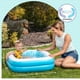 thumbnail image 2 of Piscina inflable para bebés GRIP A POOL con suelo acolchado azul, 2 of 8