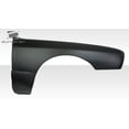 thumbnail image 2 of 1984-1991 BMW 3 Series E30 Duraflex M3 Look Wide Body Front Fenders - 2 Piece, 2 of 6