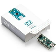 Arduino A000005 Nano Microcontroller Board Compact ATmega328 Mini-B USB