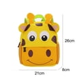 thumbnail image 2 of Mochila para niños pequeños, bonitas mochilas de dibujos animados para bebés, niños y niñas, 2 of 5