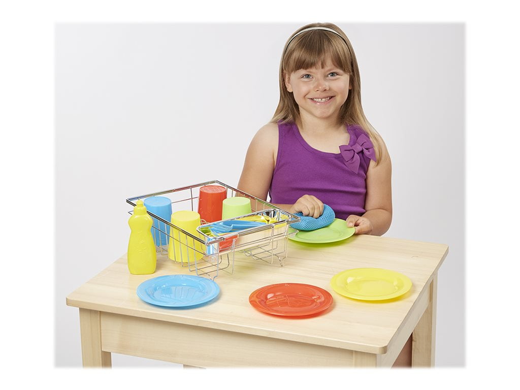 melissa and doug dish set