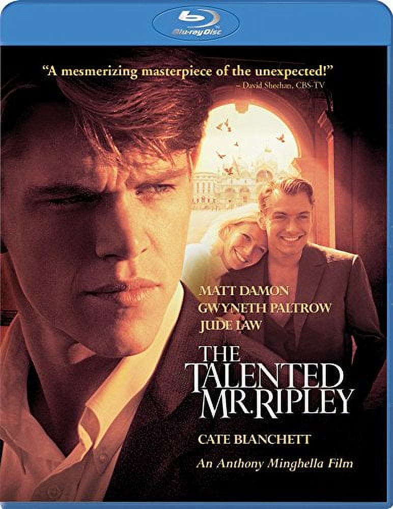 リプリー Blu-ray Amazon.co.jp: リプリー [Blu-ray] : マット・デイモン