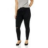 $70 William Rast Women's Misses Sculpted High Rise Skinny Jean Black Size 34