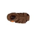 thumbnail image 4 of HUARACHES NIÑO STYLO 170512 BUCK CAFÉ, 4 of 4