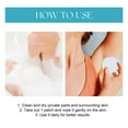 thumbnail image 6 of Exfoliating Body Pads for Dark Knees & Elbows, Kojic Acid & Witch Hazel, Brightening & Smoothing, 30 Pads, 6 of 6