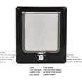 thumbnail image 2 of Pet Door, Flap Door Lockable Pet Door, for Cat Dog, 2 of 8