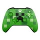 thumbnail image 2 of Control Inalámbrico XBox One Minecraft Creeper - Special Limited Edition microsfott xbox one, 2 of 18
