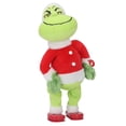 thumbnail image 5 of Muñeco de peluche,Juguete de peluche,Muñeco de peluche de Navidad,Juguete de peluche lindo,Uso conveniente, 5 of 5
