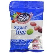 Jolly Rancher Sugar Free Hard Candy Assortment Peg Bag - 3.6 oz - 3 pk