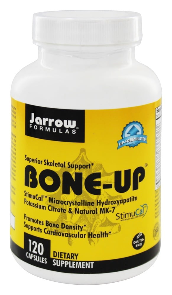 bone health supplements with strontium