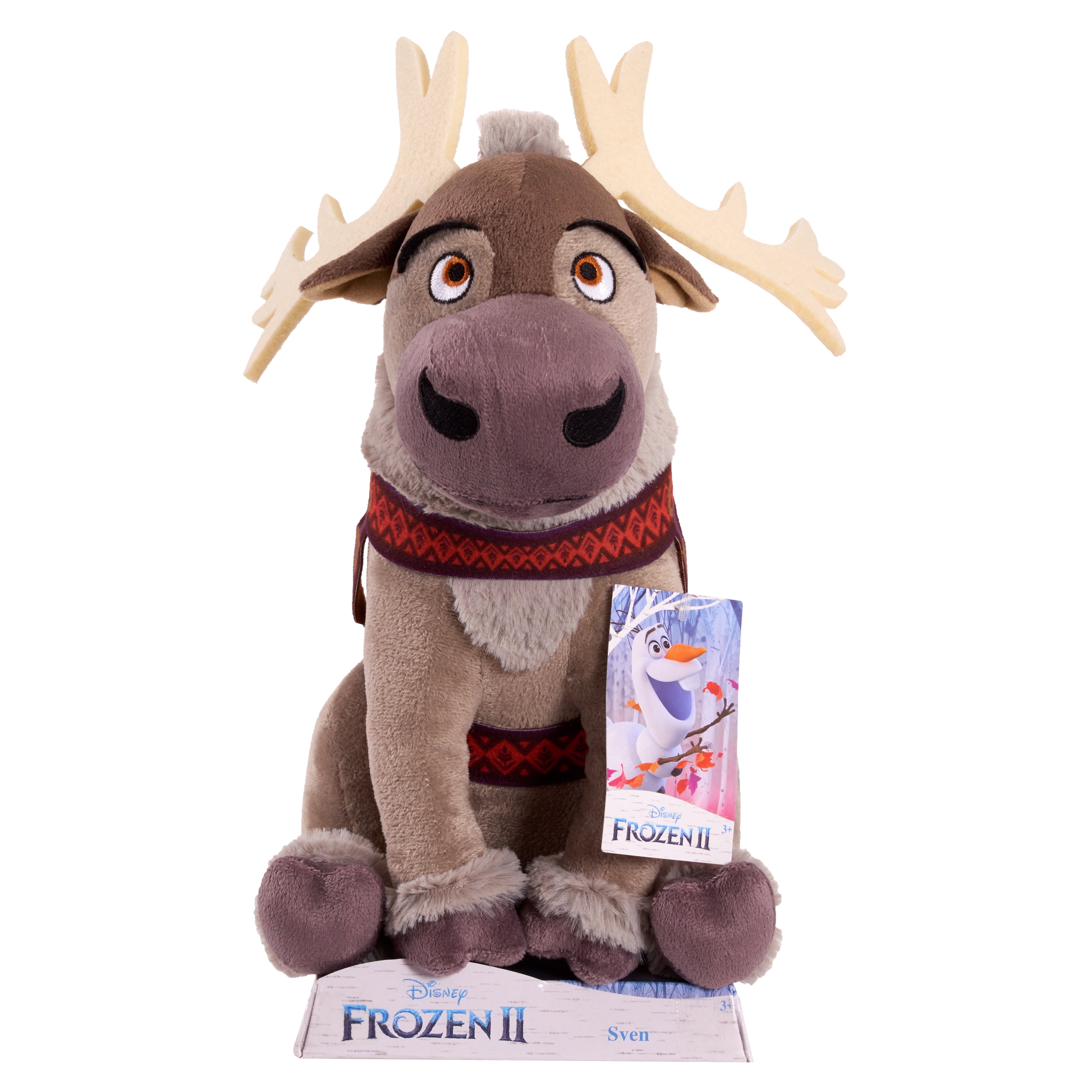 frozen 2 sven plush