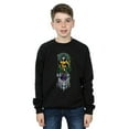 thumbnail image 2 of DC Comics Garçon Aquaman Océan Maître Sweatshirt, 2 of 3