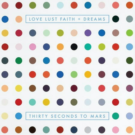 Love Lust Faith + Dreams (CD) (explicit) (Best Of 30 Seconds To Mars)