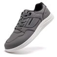 thumbnail image 2 of HOBIBEAR Wide Toe Box Shoes for Men Women – Arch Support Casual Sneakers Anti-Slip Breathable Comfortable Walking Shoes, 2 of 9