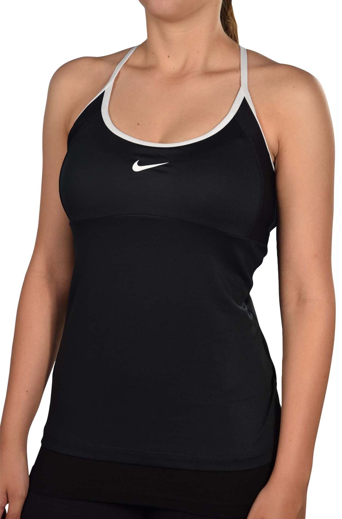 nike classic swoosh bra