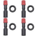 thumbnail image 1 of Jgo 4 Capuchones Para Bobina Fit 2007 A 2015 Honda L4 1.5L WALKER ., 1 of 3