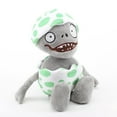 thumbnail image 2 of 11.81-Inch The Zombie Plush Toy Game Is The Best Gift For Children And Fans On Halloween（Eggshell zombie）, 2 of 5