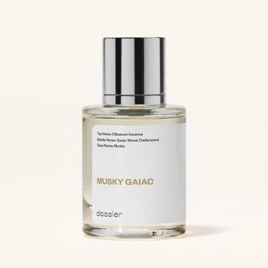 Musky Gaiac Inspired by Le Labo Fragrances' Gaiac 10 Eau de