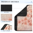 thumbnail image 4 of ALAZA Cherry Flower Beautiful Car Seat Belt Adjuster Neck Covers Shoulder Cushions Pads M, 4 of 8
