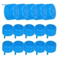 thumbnail image 1 of WRISTBIQUE 25Ud De Rosca Para Cubo De Agua Azul Con Sello Hermético Antiderrame, 1 of 6