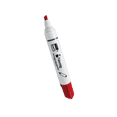 thumbnail image 2 of 12 Marcadores Pizarron Blanco Nextep Color Rojo, 2 of 3